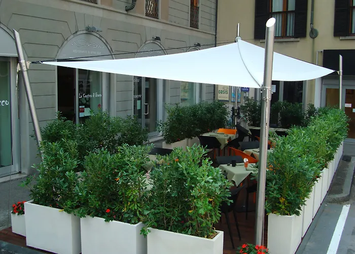 Arli Hotel Business And Wellness Bergamo