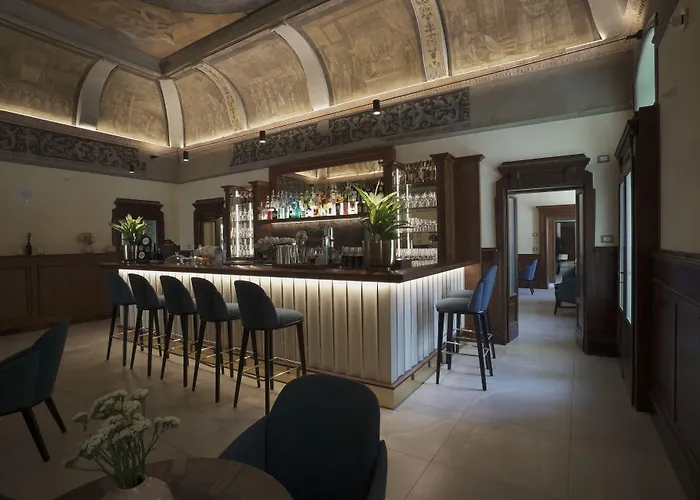 Hotel Palazzo Santo Spirito Bergamo